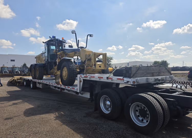 Caterpillar 140M3 AWD N9J00840
