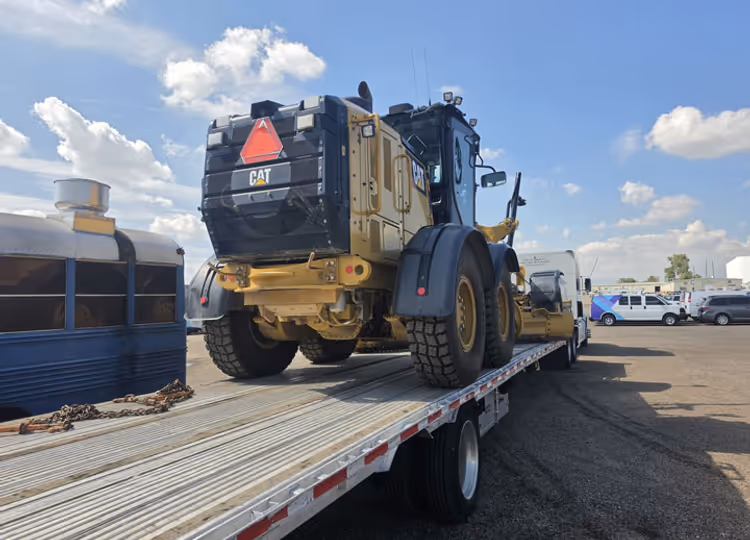 Caterpillar 140M3 AWD N9J00840