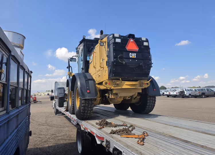 Caterpillar 140M3 AWD N9J00840