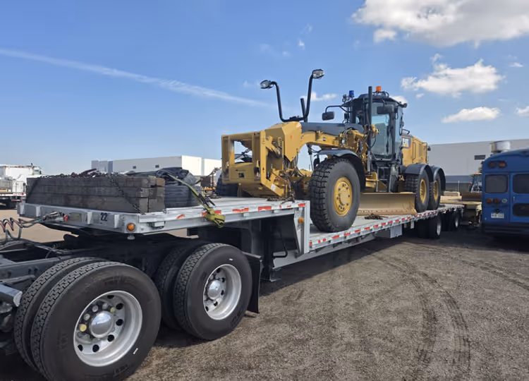 Caterpillar 140M3 AWD N9J00840