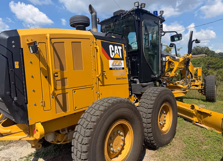 Caterpillar 140M3 AWD N9J00840