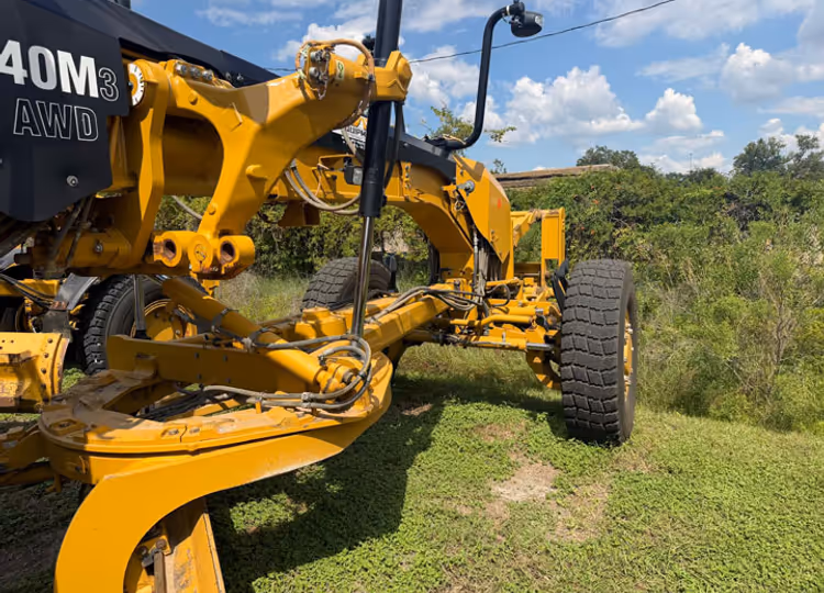 Caterpillar 140M3 AWD N9J00840