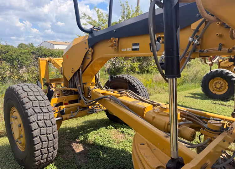 Caterpillar 140M3 AWD N9J00840