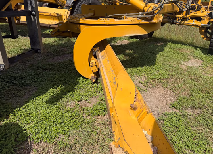 Caterpillar 140M3 AWD N9J00840