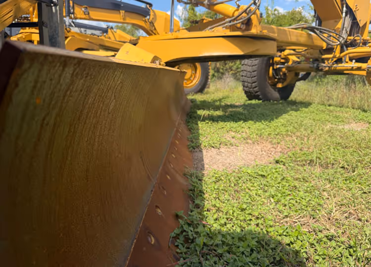 Caterpillar 140M3 AWD N9J00840