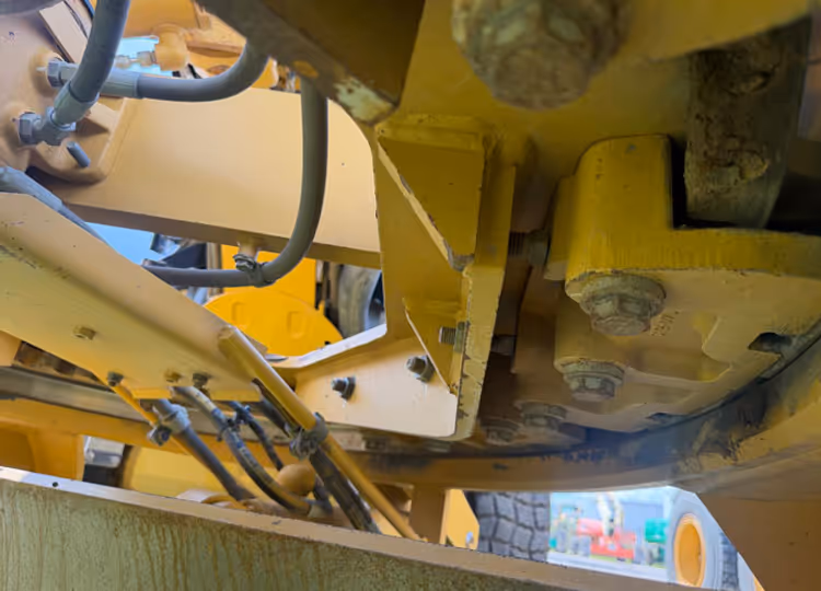 Caterpillar 140M3 AWD N9J00840