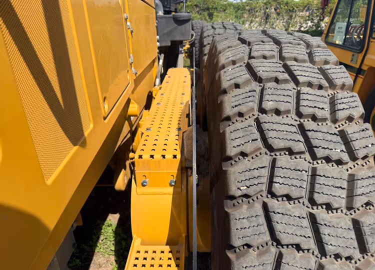 Caterpillar 140M3 AWD N9J00840