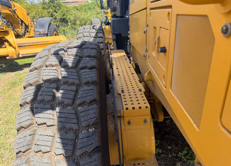 Caterpillar 140M3 AWD N9J00840