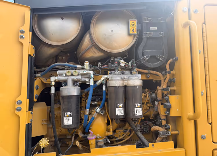 Caterpillar 140M3 AWD N9J00840