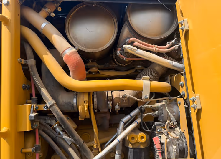 Caterpillar 140M3 AWD N9J00840