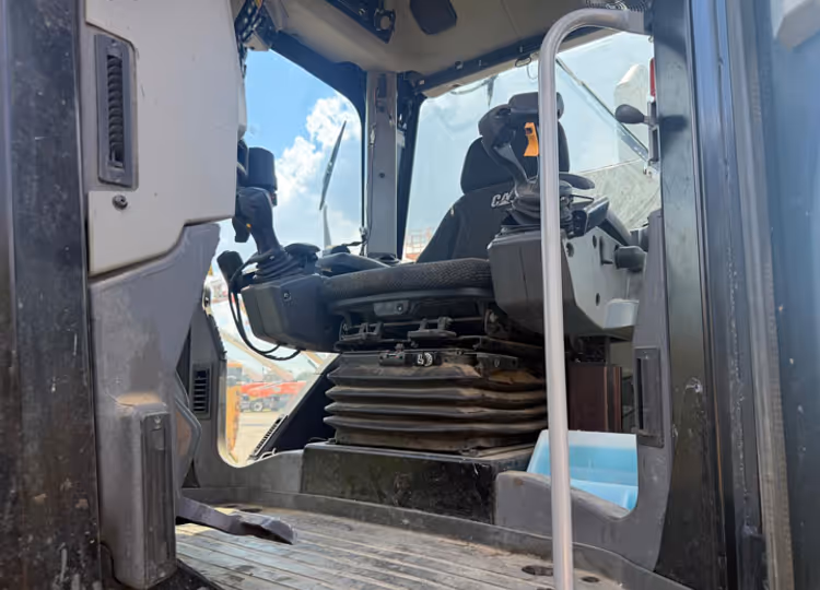 Caterpillar 140M3 AWD N9J00840