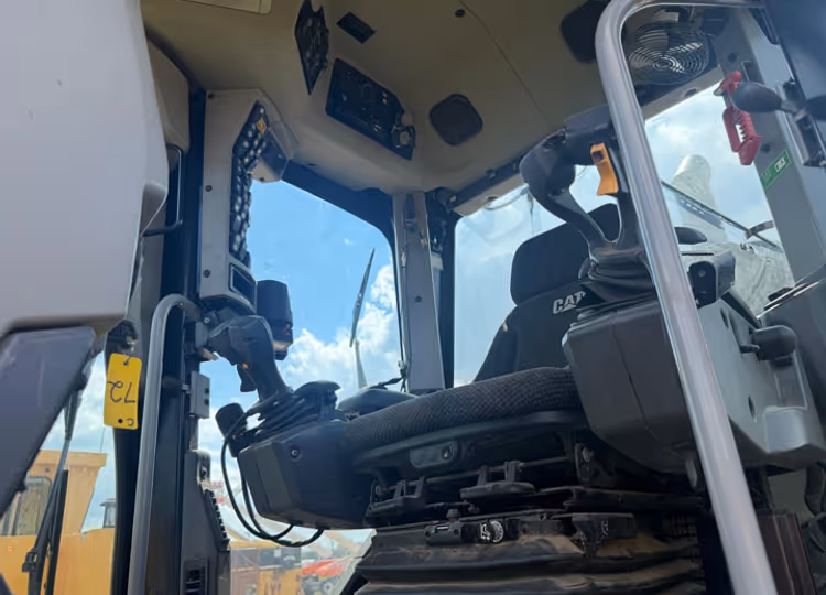Caterpillar 140M3 AWD N9J00840