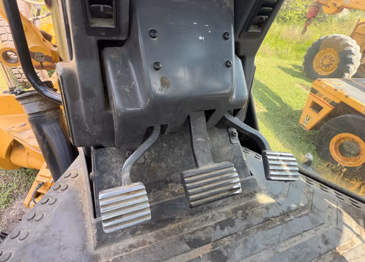 Caterpillar 140M3 AWD N9J00840
