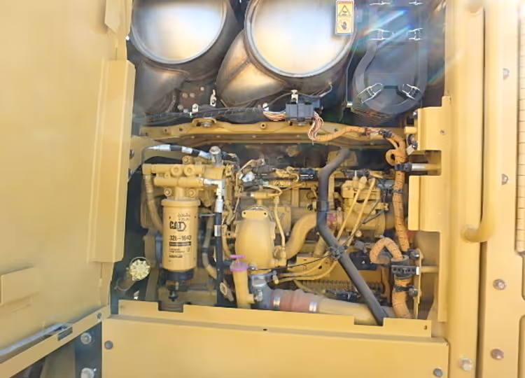 Caterpillar 140M3 N9D00479