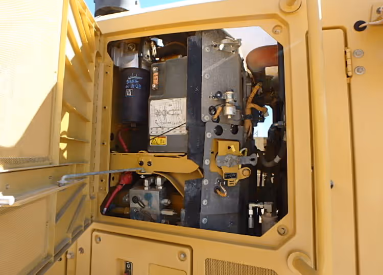 Caterpillar 140M3 N9D00479