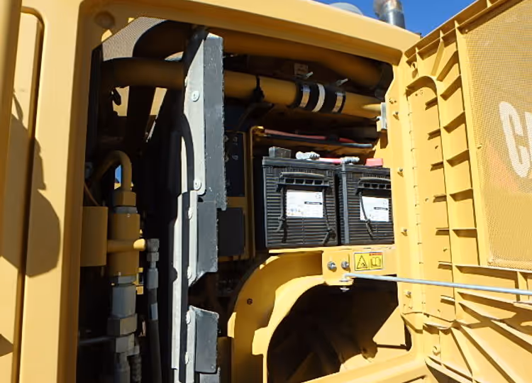 Caterpillar 140M3 N9D00479