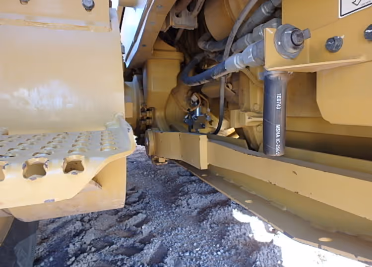 Caterpillar 140M3 N9D00479