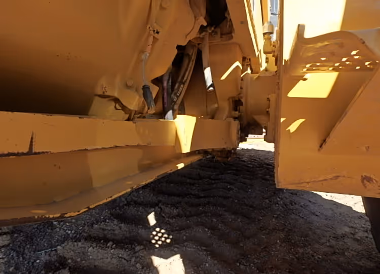 Caterpillar 140M3 N9D00479