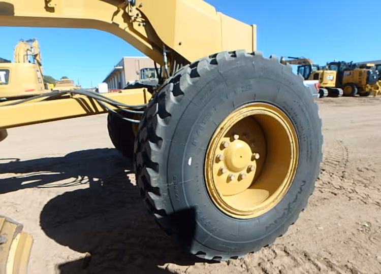 Caterpillar 140M3 N9D00479