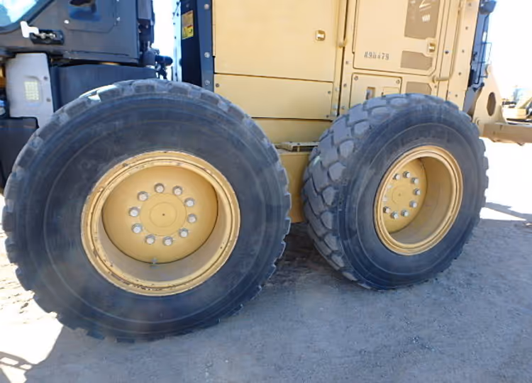 Caterpillar 140M3 N9D00479