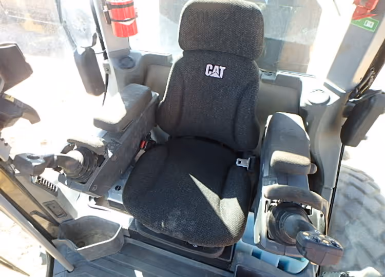 Caterpillar 140M3 N9D00479