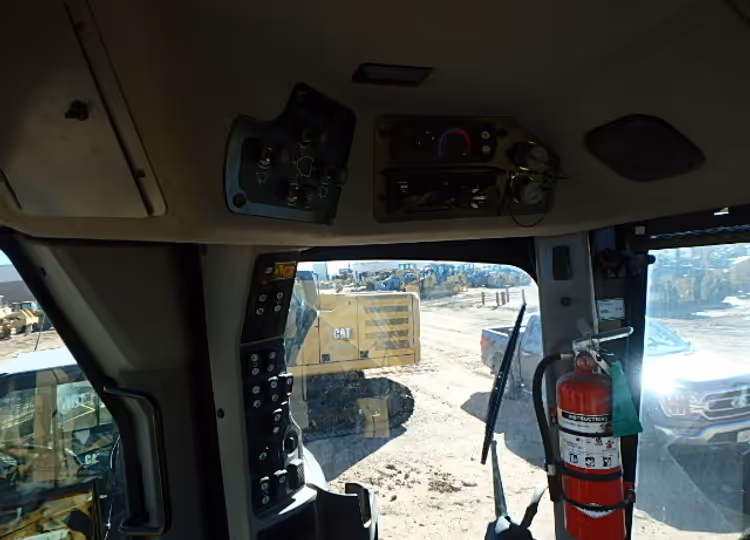 Caterpillar 140M3 N9D00479