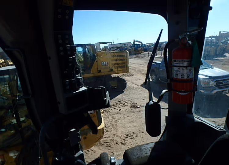 Caterpillar 140M3 N9D00479