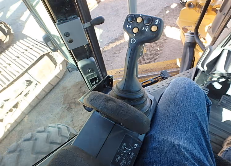 Caterpillar 140M3 N9D00479