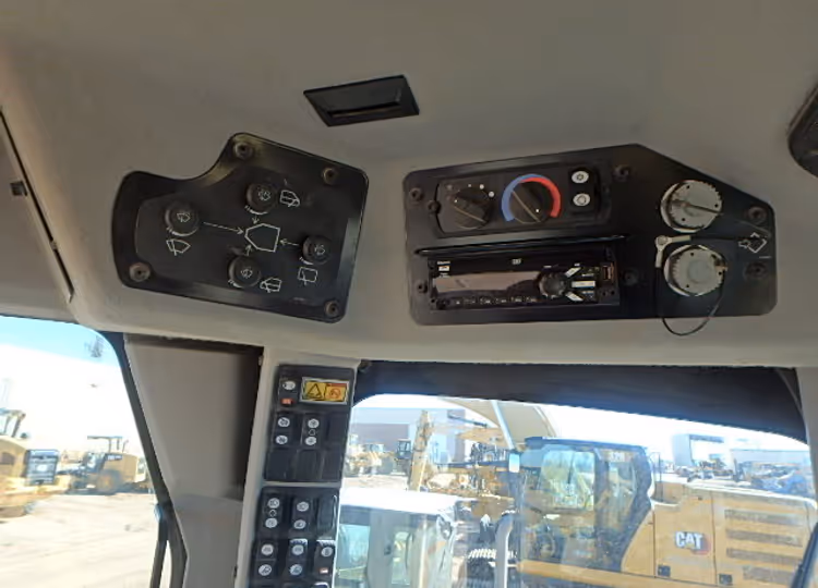 Caterpillar 140M3 N9D00479