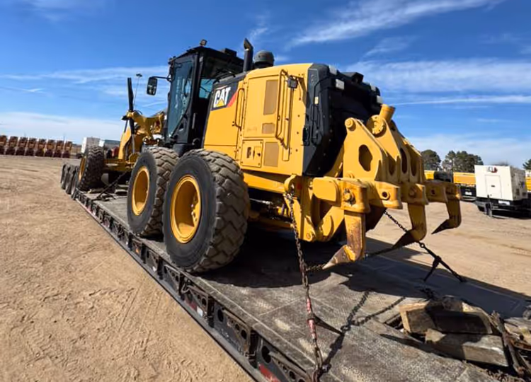 Caterpillar 140M3 N9D00479