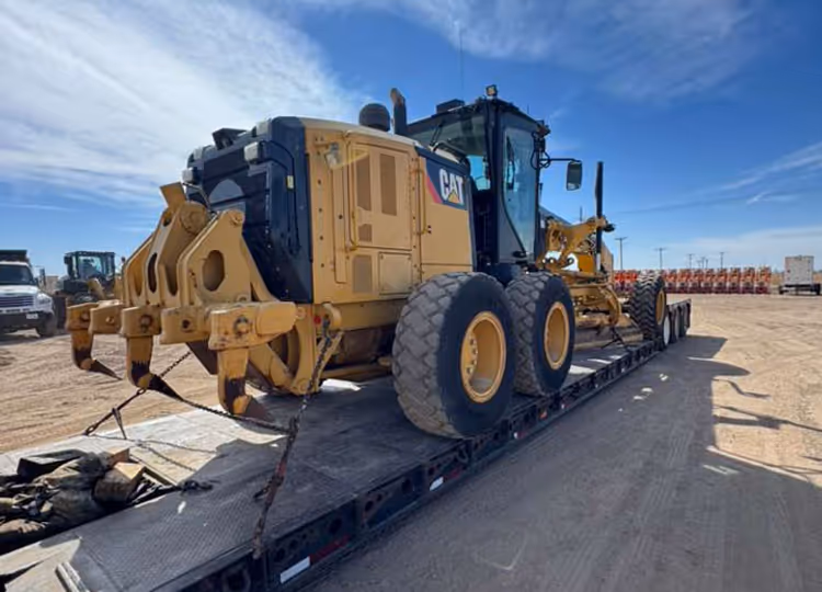 Caterpillar 140M3 N9D00479