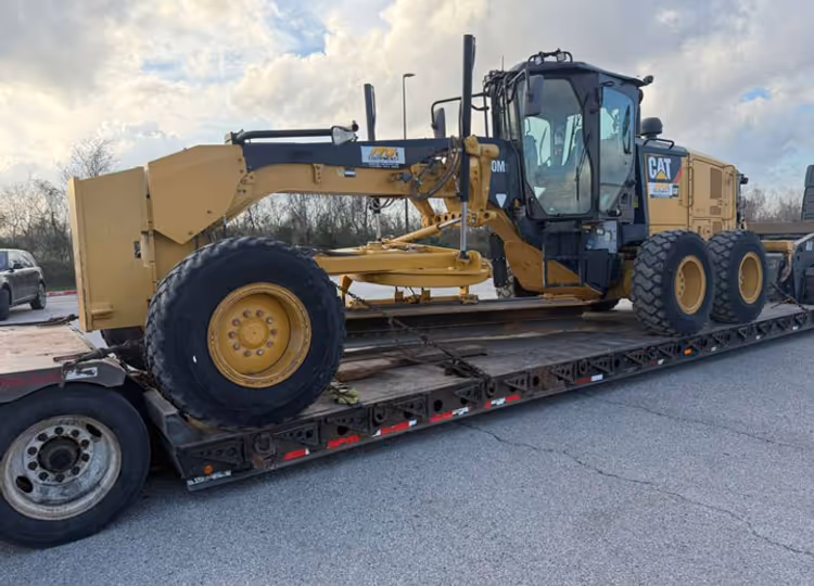 Caterpillar 140M3 N9D00479