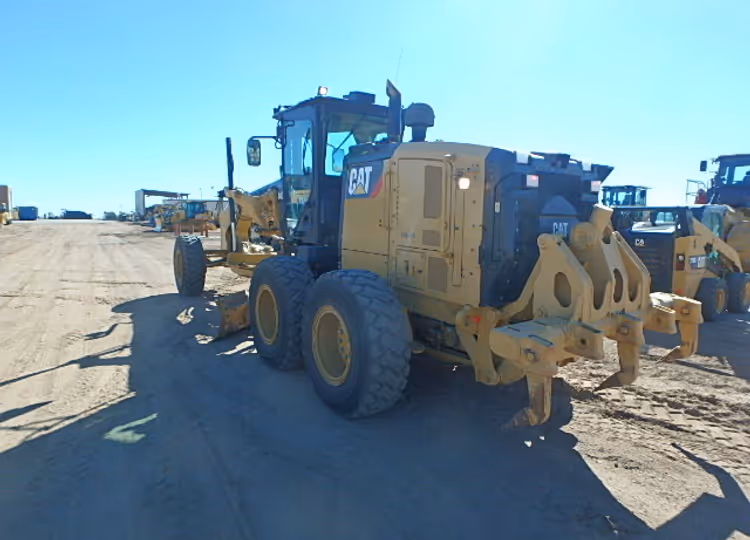 Caterpillar 140M3 N9D00479