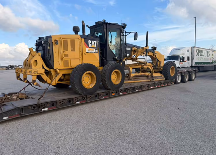 Caterpillar 140M3 N9D00479