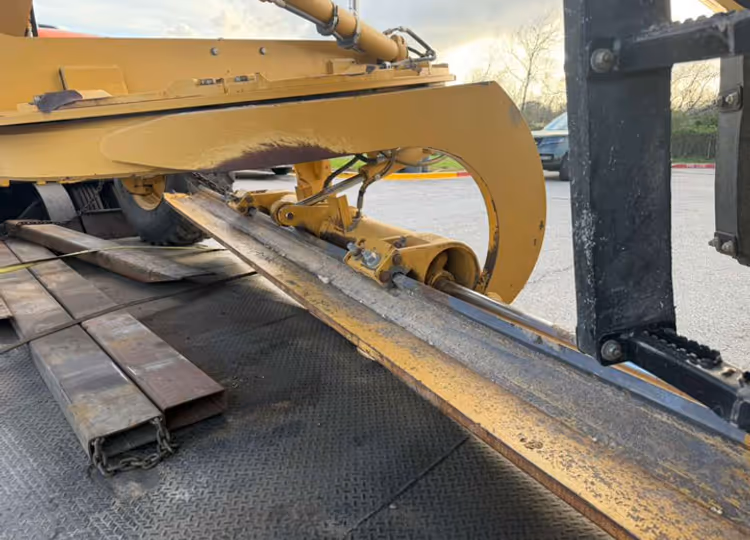 Caterpillar 140M3 N9D00479