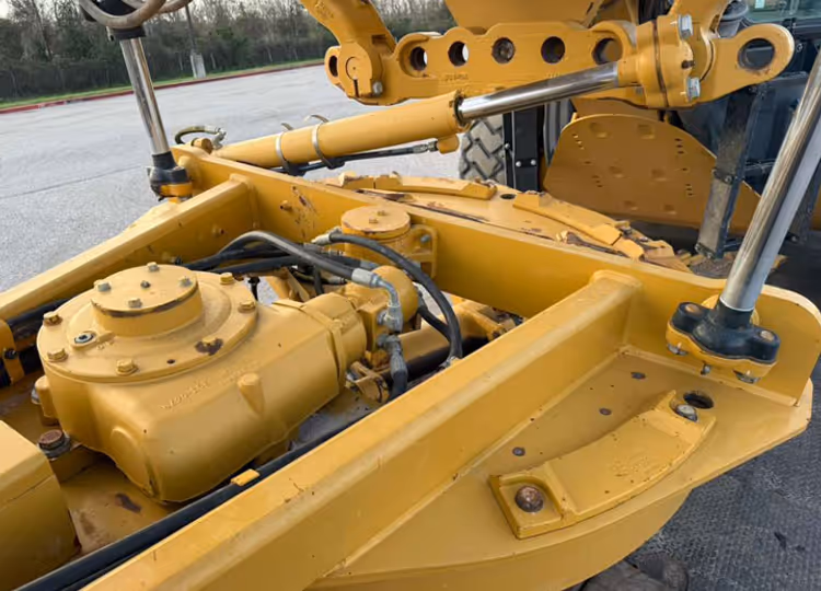 Caterpillar 140M3 N9D00479