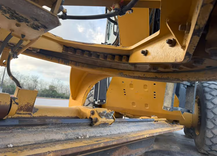 Caterpillar 140M3 N9D00479