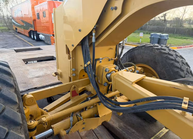 Caterpillar 140M3 N9D00479