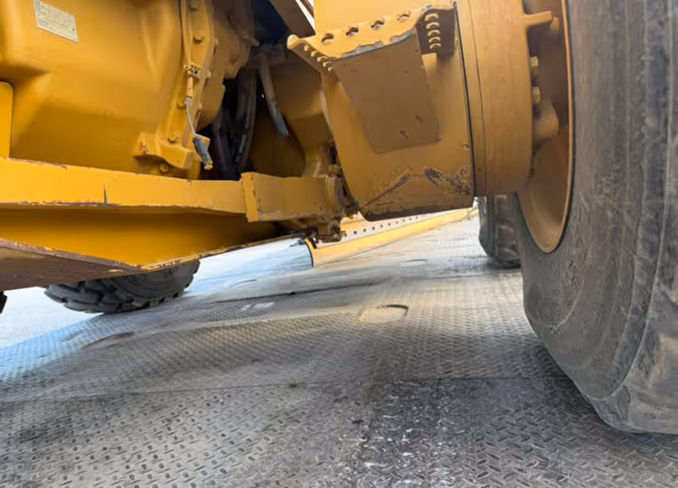 Caterpillar 140M3 N9D00479