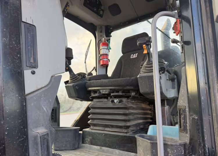 Caterpillar 140M3 N9D00479