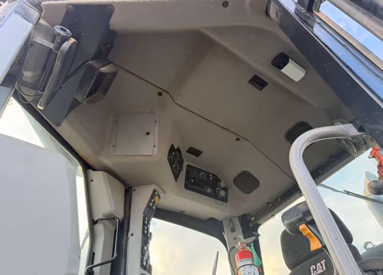 Caterpillar 140M3 N9D00479