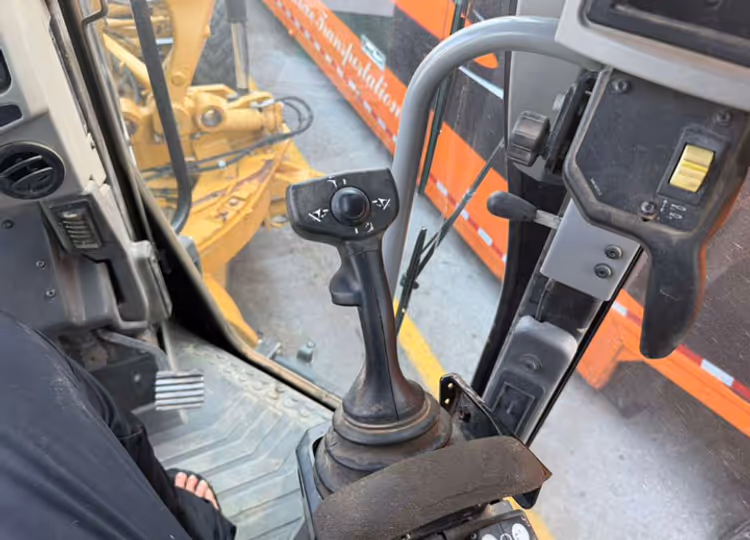 Caterpillar 140M3 N9D00479