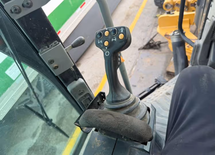 Caterpillar 140M3 N9D00479