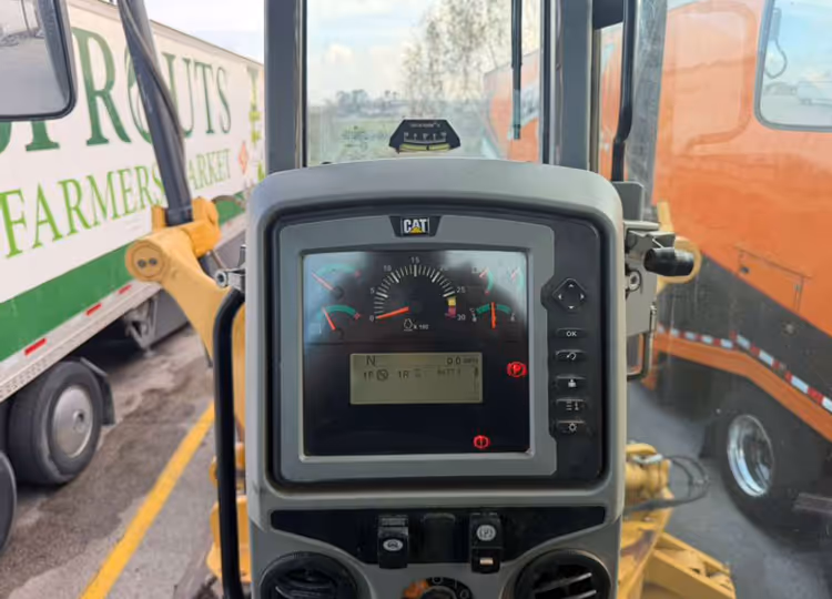 Caterpillar 140M3 N9D00479