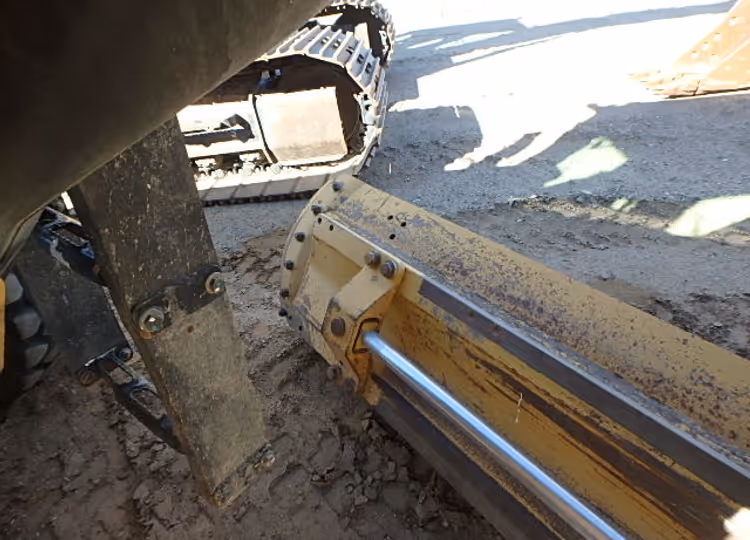 Caterpillar 140M3 N9D00479