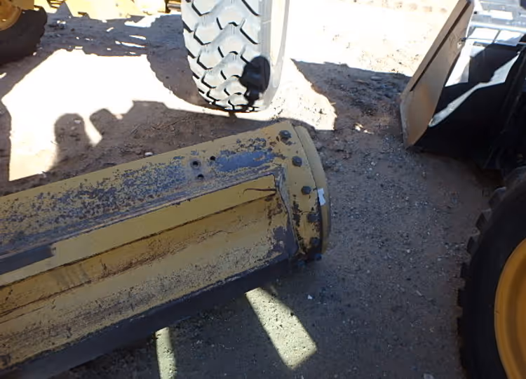 Caterpillar 140M3 N9D00479