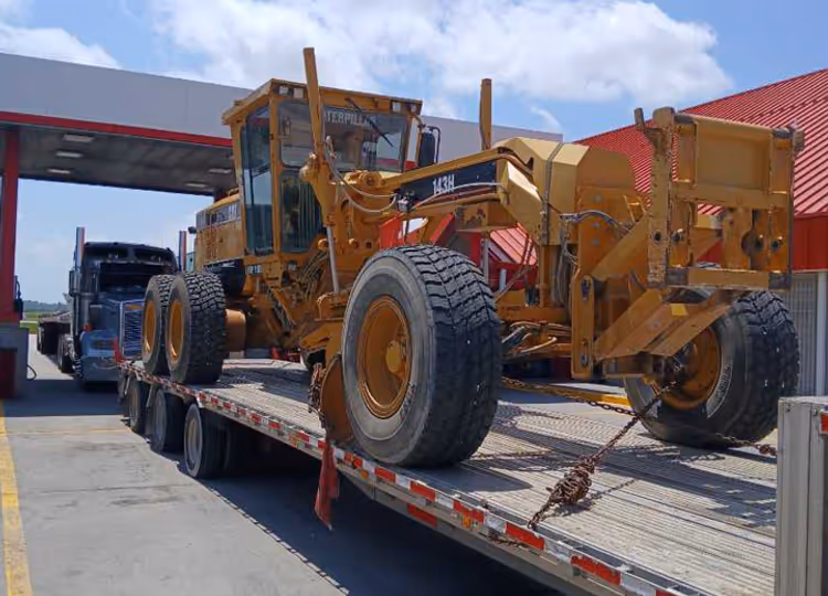 Caterpillar 143H APN01089