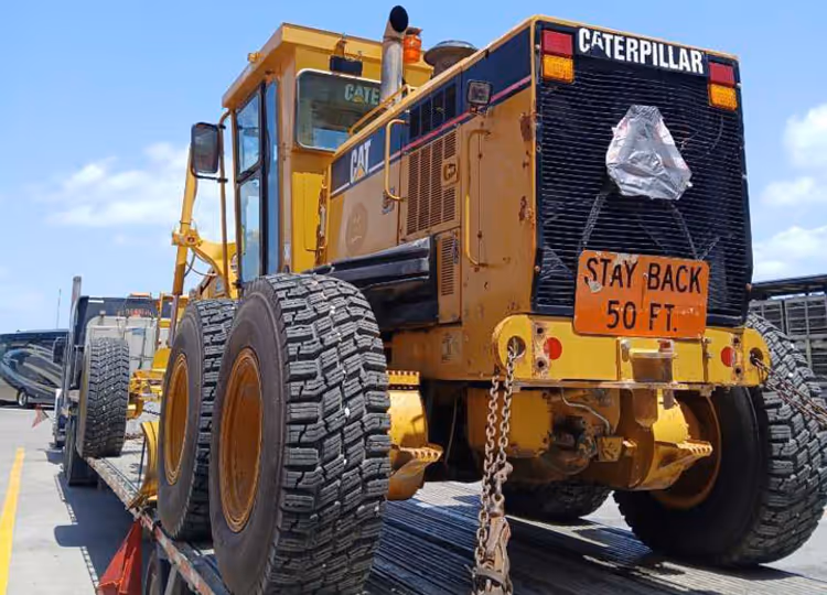 Caterpillar 143H APN01089