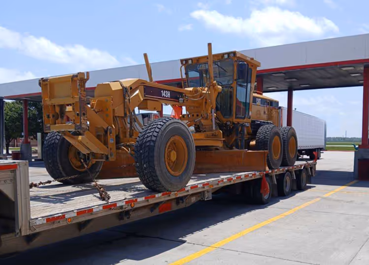 Caterpillar 143H APN01089