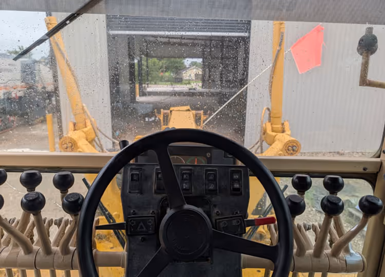 Caterpillar 143H APN01089
